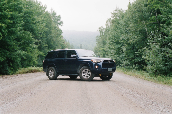 Toyota's Largest SUV